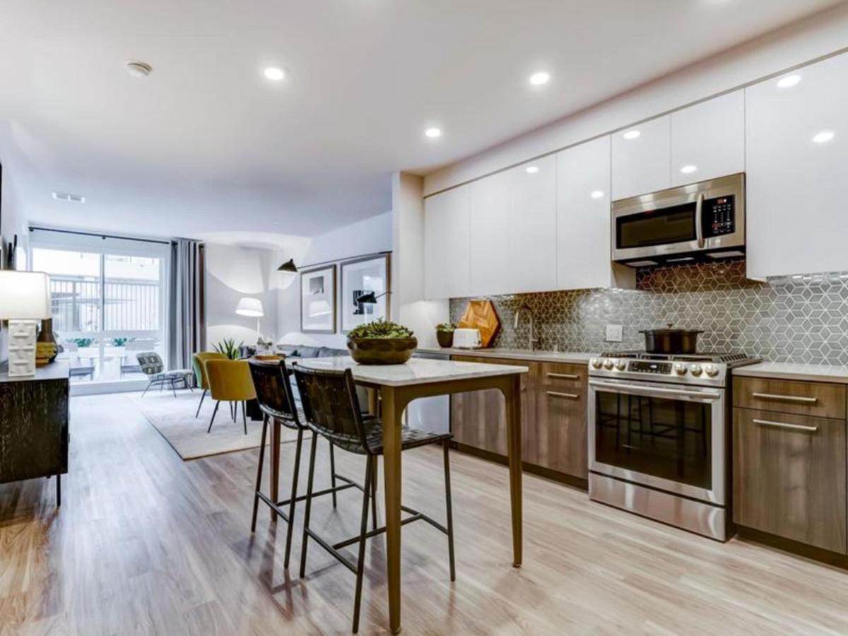 Novo Apartments Mountain View Εξωτερικό φωτογραφία