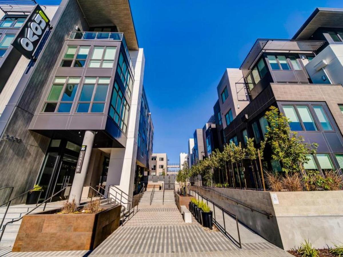 Novo Apartments Mountain View Εξωτερικό φωτογραφία