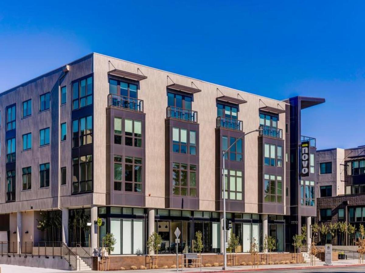 Novo Apartments Mountain View Εξωτερικό φωτογραφία