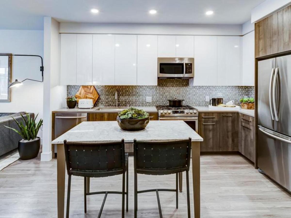 Novo Apartments Mountain View Εξωτερικό φωτογραφία